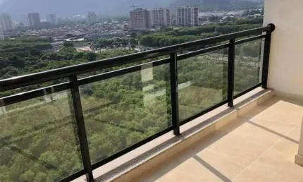 Apartamento com 2 quartos à venda na avenida eixo metropolitano este-oeste, jacarepaguá, rio de janeiro, 70 m2 por r$ 595.430