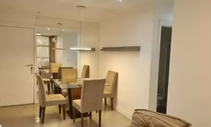 Apartamento com 2 quartos à venda na avenida eixo metropolitano este-oeste, jacarepaguá, rio de janeiro, 69 m2 por r$ 580.000