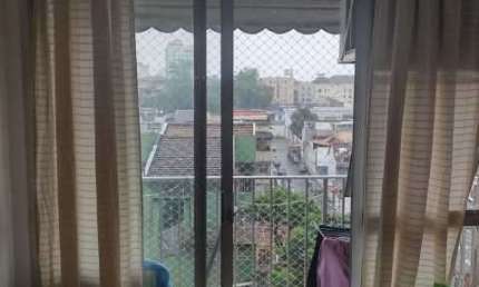Apartamento com 2 quartos à venda na Rua Coração de Maria, Méier, Rio de Janeiro, 72 m2 por R$ 349.900