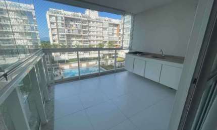 Apartamento com 2 quartos à venda na Rua Servidão de Passagem Dois, Recreio dos Bandeirantes, Rio de Janeiro, 72 m2 por R$ 550.000