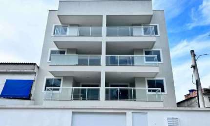 Apartamento com 2 quartos à venda na Rua Guirlanda, Curicica, Rio de Janeiro, 68 m2 por R$ 284.000