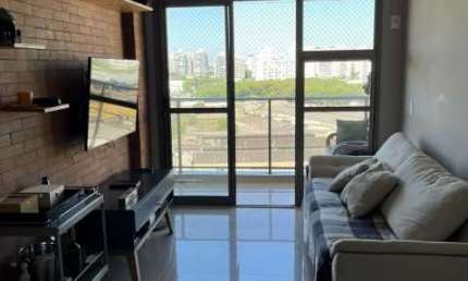 Apartamento com 2 quartos à venda na Estrada Coronel Pedro Correia, Jacarepaguá, Rio de Janeiro, 67 m2 por R$ 579.900