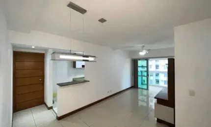 Apartamento com 2 quartos à venda na avenida josé luiz ferraz, recreio dos bandeirantes, rio de janeiro, 70 m2 por r$ 540.000