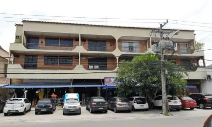 Apartamento com 3 quartos à venda na Estrada do Rio Grande, Taquara, Rio de Janeiro, 150 m2 por R$ 425.000