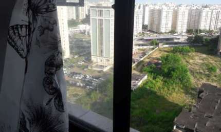 Apartamento com 3 quartos à venda na Estrada Santa Maura, Curicica, Rio de Janeiro, 55 m2 por R$ 290.000