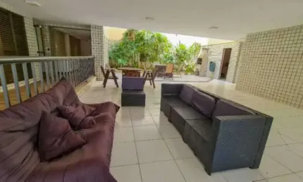Apartamento com 3 quartos à venda na Rua Desembargador Paulo Alonso, Recreio dos Bandeirantes, Rio de Janeiro, 121 m2 por R$ 690.000