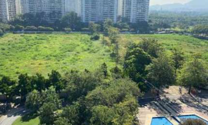 Apartamento com 3 quartos à venda na Rua Alfredo Ceschiatti, Jacarepaguá, Rio de Janeiro, 91 m2 por R$ 839.900