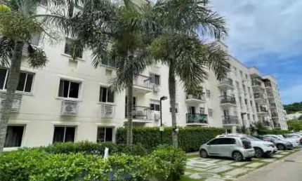 Apartamento com 3 quartos à venda na Estrada de Camorim, Camorim, Rio de Janeiro, 68 m2 por R$ 395.000