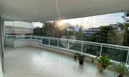 Apartamento com 3 quartos à venda na Rua Luiz Paulistano, Recreio dos Bandeirantes, Rio de Janeiro, 110 m2 por R$ 750.000