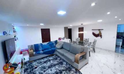 Apartamento com 3 quartos à venda na Rua Porto Vitória, Curicica, Rio de Janeiro, 180 m2 por R$ 550.000