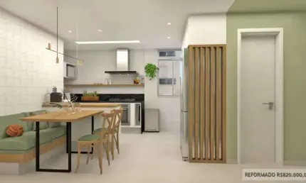 Apartamento com 3 quartos à venda na Rua Pinheiro Machado, Laranjeiras, Rio de Janeiro, 87 m2 por R$ 819.900