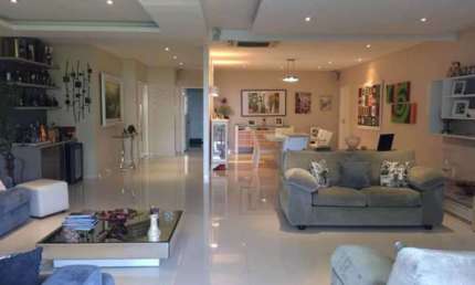 Apartamento com 4 quartos à venda na Avenida Lúcio Costa, Barra da Tijuca, Rio de Janeiro, 280 m2 por R$ 5.699.999