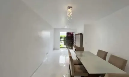 Apartamento com 4 quartos à venda na Estrada de Camorim, Camorim, Rio de Janeiro, 85 m2 por R$ 490.000