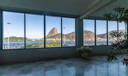 Apartamento com 4 quartos à venda na Avenida Rui Barbosa, Flamengo, Rio de Janeiro, 525 m2 por R$ 4.899.990
