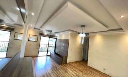 Apartamento com 4 quartos à venda na Estrada dos Bandeirantes, Jacarepaguá, Rio de Janeiro, 97 m2 por R$ 469.900