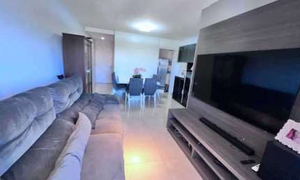 Apartamento com 4 quartos à venda na Estrada dos Bandeirantes, Camorim, Rio de Janeiro, 97 m2 por R$ 550.000