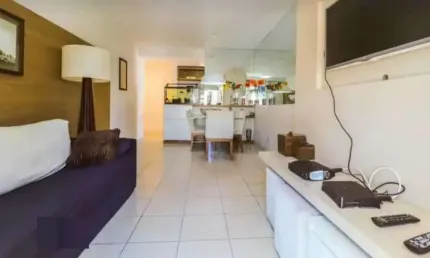 Apartamento com 4 quartos à venda na Estrada de Camorim, Camorim, Rio de Janeiro, 62 m2 por R$ 560.000