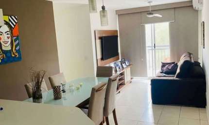 Apartamento com 4 quartos à venda na Estrada de Camorim, Camorim, Rio de Janeiro, 88 m2 por R$ 520.000