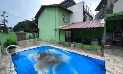Casa com 2 quartos à venda na Rua Ourém, Curicica, Rio de Janeiro, 73 m2 por R$ 419.990