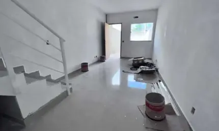 Casa em condomínio fechado com 2 quartos à venda na Rua do Maracujá, Curicica, Rio de Janeiro, 80 m2 por R$ 380.000