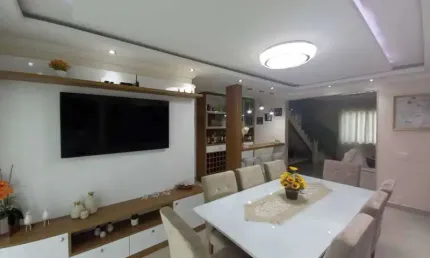 Casa com 4 quartos à venda na Rua Soldado Bruno Estrifica, Curicica, Rio de Janeiro, 240 m2 por R$ 899.000