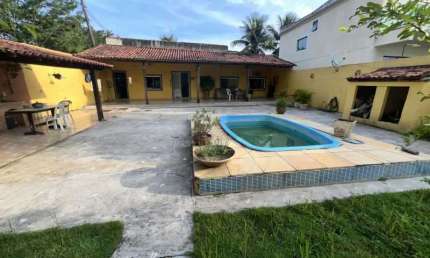 Casa em condomínio fechado com 2 quartos à venda na Rua Paulo José Mahfud, Vargem Pequena, Rio de Janeiro, 100 m2 por R$ 490.000