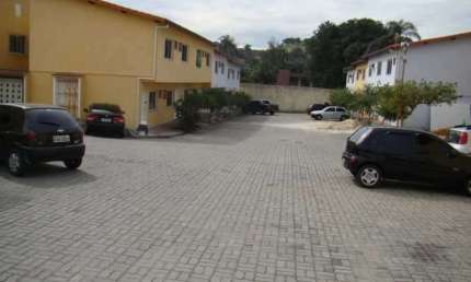 Casa em condomínio fechado com 2 quartos à venda na Rua Florianópolis, Praça Seca, Rio de Janeiro, 60 m2 por R$ 180.000