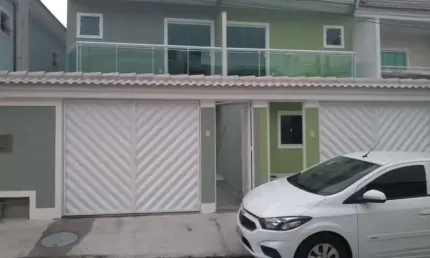 Casa em condomínio fechado com 2 quartos à venda na Estrada do Rio Grande, Taquara, Rio de Janeiro, 90 m2 por R$ 399.900