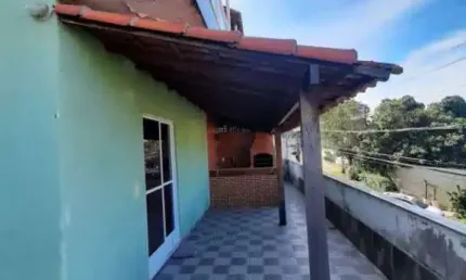 Casa em condomínio fechado com 2 quartos à venda na Rua Itamatare, Curicica, Rio de Janeiro, 90 m2 por R$ 330.000