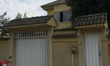 Casa em condomínio fechado com 3 quartos à venda na Rua Zenetildes Alves Meira, Vargem Grande, Rio de Janeiro por R$ 479.900