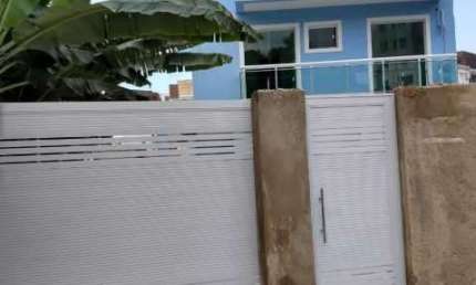 Casa em condomínio fechado com 3 quartos à venda na Estrada do Bananal, Freguesia (Jacarepaguá), Rio de Janeiro, 190 m2 por R$ 790.000