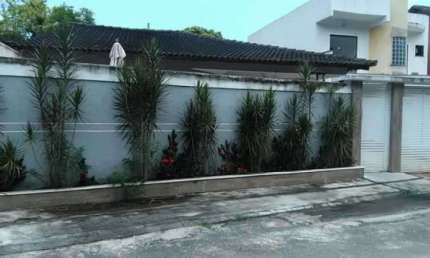 Casa em condomínio fechado com 3 quartos à venda na Caminho Cabunguí, Vargem Grande, Rio de Janeiro, 200 m2 por R$ 380.000