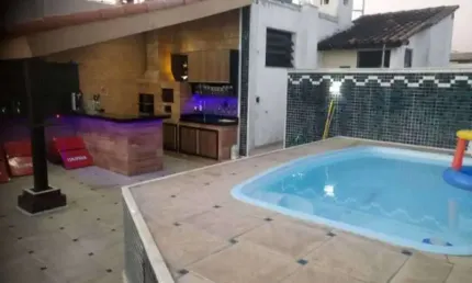 Casa em condomínio fechado com 3 quartos à venda na praça augusto ruschi, recreio dos bandeirantes, rio de janeiro, 240 m2 por r$ 1.400.000
