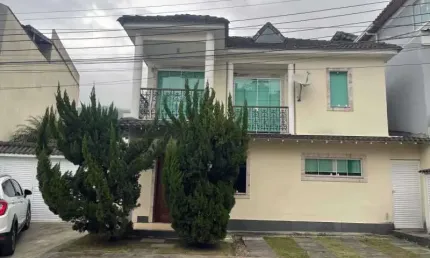 Casa em condomínio fechado com 3 quartos à venda na Estrada do Pontal, Recreio dos Bandeirantes, Rio de Janeiro, 230 m2 por R$ 950.000