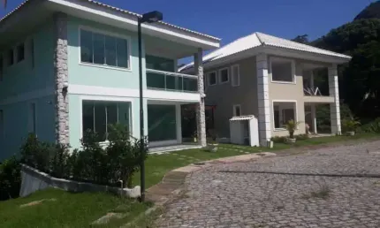 Casa em condomínio fechado com 4 quartos à venda na estrada do rio grande, taquara, rio de janeiro, 191 m2 por r$ 990.000