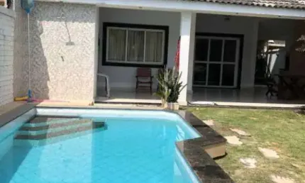 Casa em condomínio fechado com 4 quartos à venda na estrada vereador alceu de carvalho, recreio dos bandeirantes, rio de janeiro, 350 m2 por r$ 2.450.000