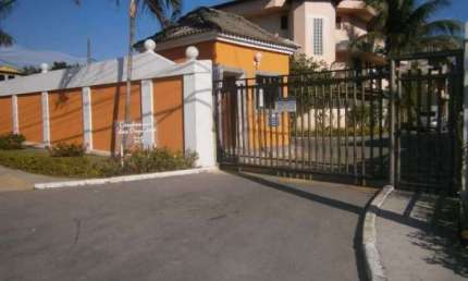 Casa em condomínio fechado com 4 quartos à venda na Rua Jornalista Luiz Eduardo Lobo, Vargem Pequena, Rio de Janeiro, 245 m2 por R$ 495.000