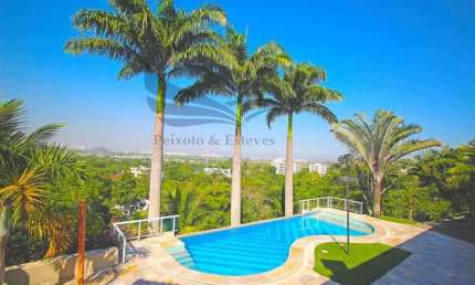 Casa em condomínio fechado com 4 quartos à venda na Rua Murilo Lavrador, Vargem Pequena, Rio de Janeiro, 901 m2 por R$ 3.999.000