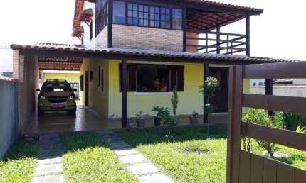 Casa em condomínio fechado com 4 quartos à venda na Rua das Camélias, Santa Margarida II (Tamoios), Cabo Frio, 200 m2 por R$ 380.000