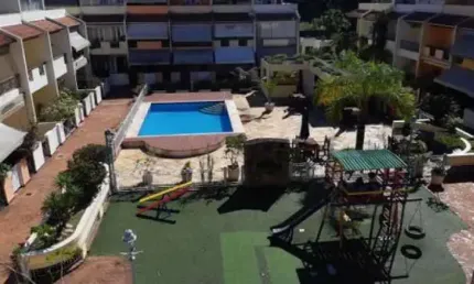 Casa em condomínio fechado com 4 quartos à venda na Rua Alberto Cavalcanti, Recreio dos Bandeirantes, Rio de Janeiro, 142 m2 por R$ 640.000
