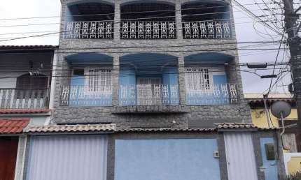Casa em condomínio fechado com 4 quartos à venda na Estrada Marechal Miguel Salazar Mendes de Morais, Taquara, Rio de Janeiro, 330 m2 por R$ 599.000