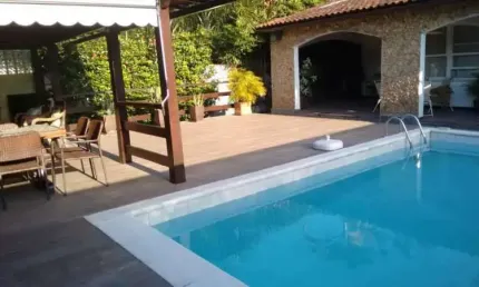 Casa em condomínio fechado com 4 quartos à venda na Rua Fritz Feigl, Jacarepaguá, Rio de Janeiro, 460 m2 por R$ 1.700.000