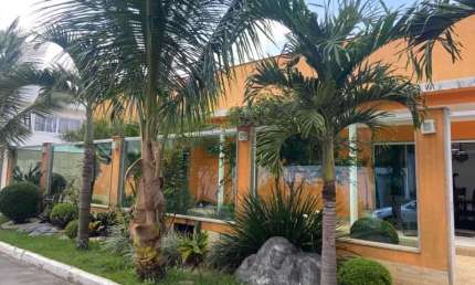 Casa em condomínio fechado com 4 quartos à venda na Estrada da Cachoeira, Vargem Grande, Rio de Janeiro, 200 m2 por R$ 1.200.000