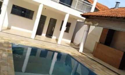 Casa em condomínio fechado com 4 quartos à venda na Rua Paulo José Mahfud, Vargem Pequena, Rio de Janeiro, 200 m2 por R$ 980.000