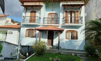 Casa em condomínio fechado com 4 quartos à venda na Rua Coronel Vercessi, Freguesia (Jacarepaguá), Rio de Janeiro, 308 m2 por R$ 1.150.000