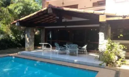 Casa em condomínio fechado com 4 quartos à venda na Avenida das Américas, Barra da Tijuca, Rio de Janeiro por R$ 3.500.000