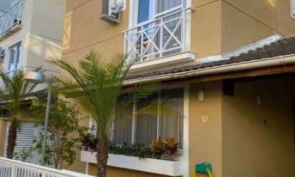Casa em condomínio fechado com 4 quartos à venda na Rua Geraldo Irênio Joffily, Recreio dos Bandeirantes, Rio de Janeiro, 162 m2 por R$ 1.380.000
