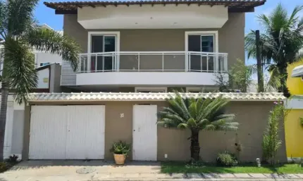 Casa em condomínio fechado com 4 quartos à venda na Rua Daniel Barreto dos Santos, Vargem Pequena, Rio de Janeiro, 180 m2 por R$ 2.300.000