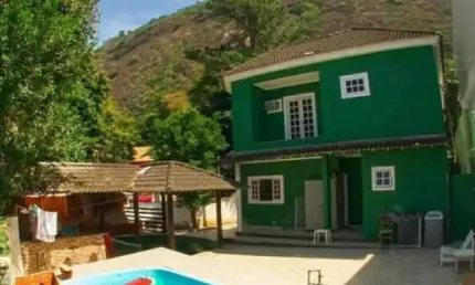 Casa em condomínio fechado com 5 quartos à venda na Estrada dos Bandeirantes, Jacarepaguá, Rio de Janeiro, 300 m2 por R$ 600.000