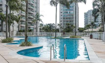 Cobertura com 2 quartos à venda na Rua César Lattes, Barra da Tijuca, Rio de Janeiro, 138 m2 por R$ 1.199.000